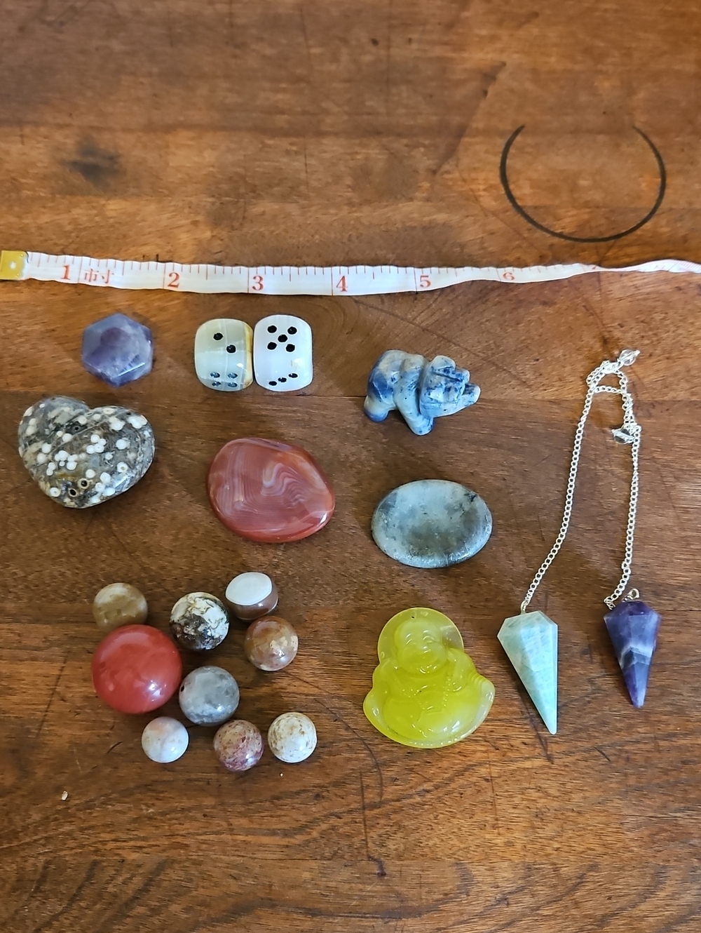 Assorted Stones